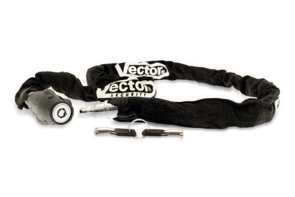 VECTOR helmslot + kettingslot, 1,20m