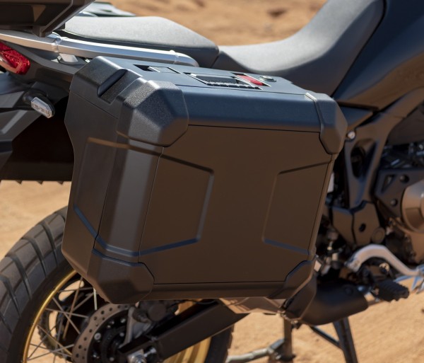 Zijbehuizing set kunststof voor Honda CRF1100L Africa Twin Adventure Sports origineel 2020-2023