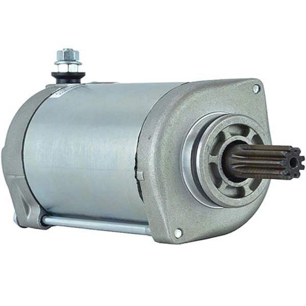 Pijlkop startmotor