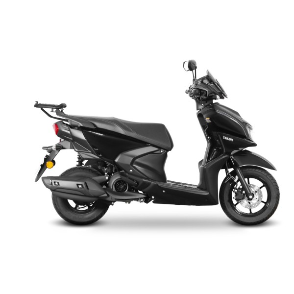 Shad-topkofferhouder, zwart gelakt, voor Suzuki 125 Ray ZR (24-)