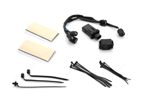 Montageset handvatverwarming voor Honda ADV 350 (22-) Origineel