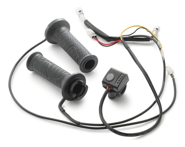 KTM handvatverwarming kit
