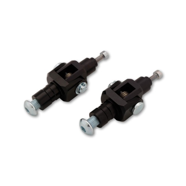 LSL Rastenhalter T17, klappbar, schwarz