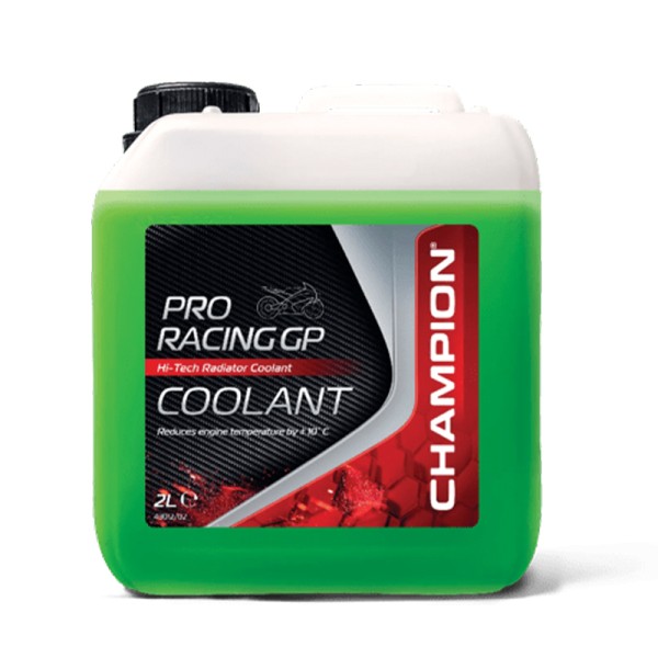 CHAMPION® Pro Racing GP Koelvloeistof - 2 liter