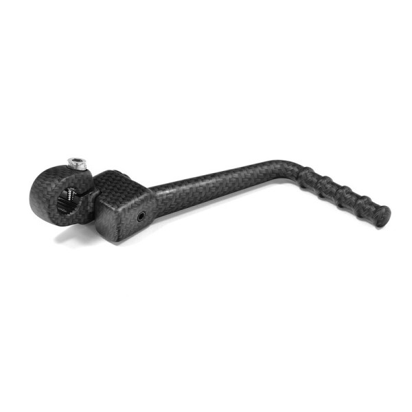 V PARTS Kickstarter hendel carbon