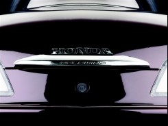 Originele Honda Gold Wing Top Case Stuur