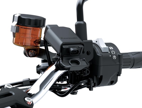 USB-C aansluiting Z 900 RS (26-) Origineel Kawasaki