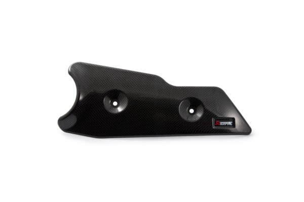 Originele Honda CB 1000 R Carbon hitteschild voor AKRAPOVIC sport demper