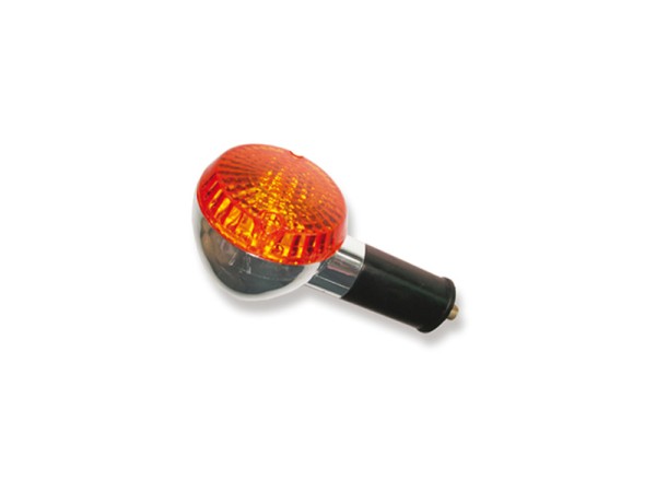 Knipperlicht BIHR oranje, voor / achter voor: 125 ELIMINATOR