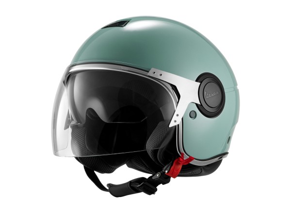 Vespa jethelm, Vespa Argentario, groen