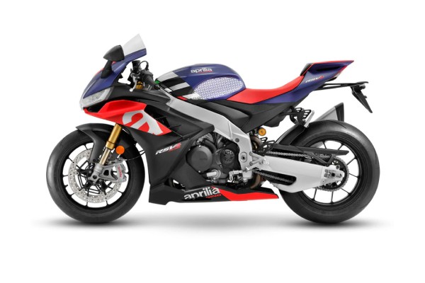 Stompgrip Icoon voor Aprilia RSV4 / Tuono V4 1100 (21-22)