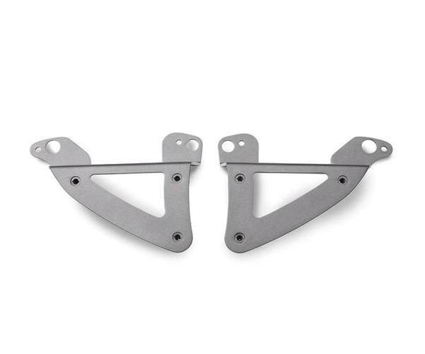 Beugels voor lederen zijtassen Quick Release voor Vulcan S (Bj.15-19) Origineel Kawasaki