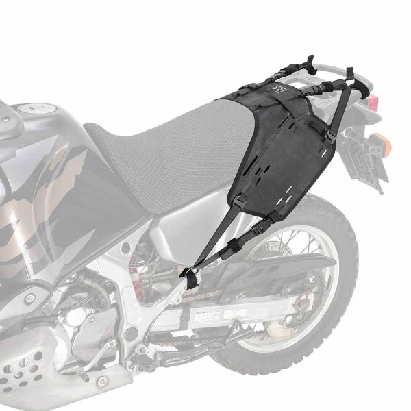 Kriega OS-Base voor avontuurlijke fietsen