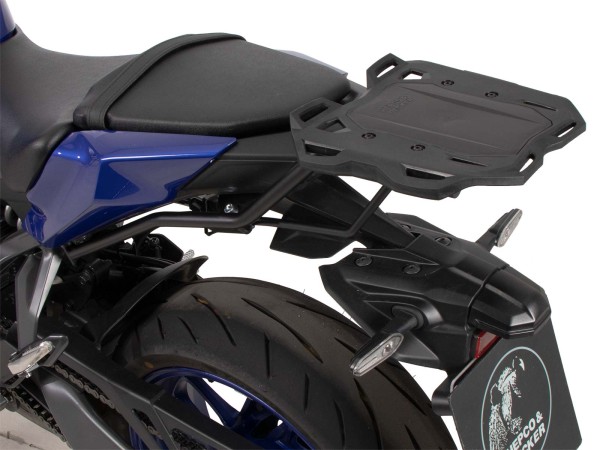Smartrack achterdrager zwart voor Yamaha MT-09 / SP (24-), Hepco & Becker