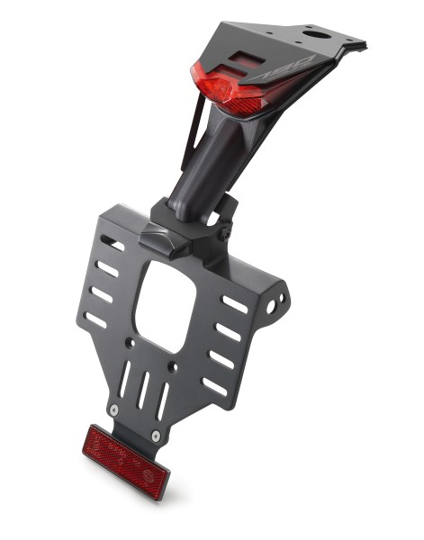 KTM kentekenplaathouder voor 790 Duke (Bj.18-)