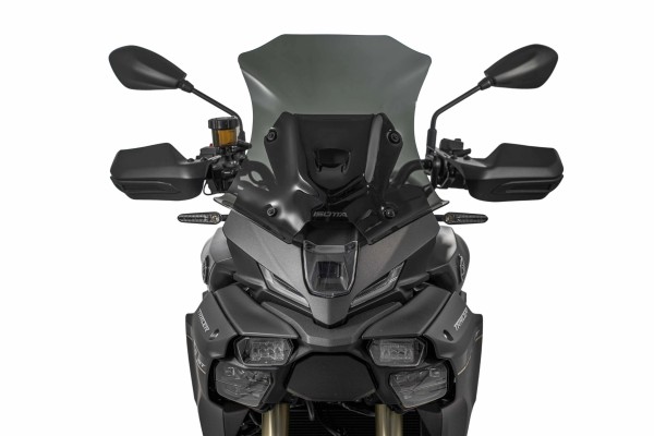 Sportwindscherm, sterk getint voor Yamaha Tracer 9 GT /+ (25-)