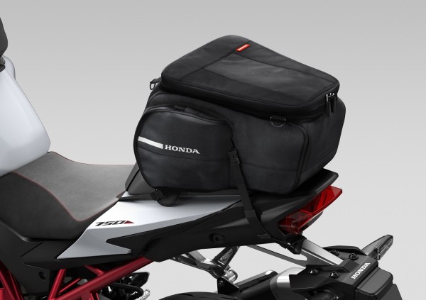 Zittingstas voor Honda CB 750 Hornet (23-) Origineel