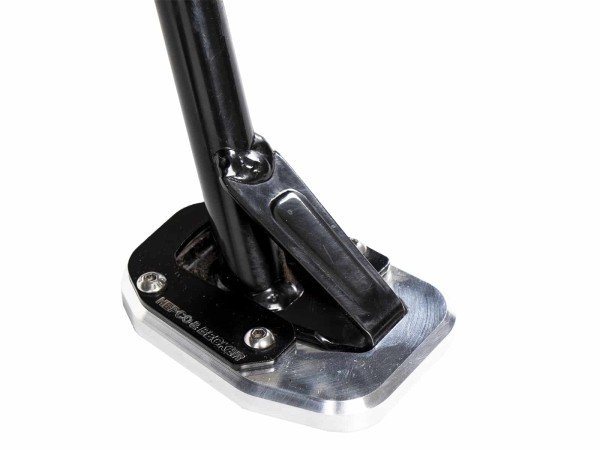Zijstandaardplaat voor Ducati Diavel 1260 /S (19-22) Hepco & Becker