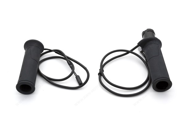 Verwarmde handvatten voor Yamaha MT-07 (25-) / MT-09 (24-) Origineel