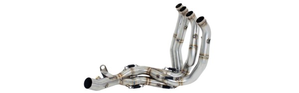 ARROW Racing Krümmer Edelstahl Yamaha Tenere 700 ab Modelljahr 2025-