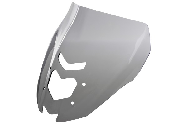 Spoilerscherm MRA "NS" rookgrijs voor YAMAHA MT-10 /SP (Bj.2016-)