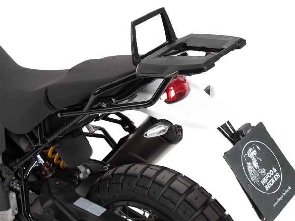 Aluminium topkoffer voor Ducati Desert X Rally (24-) Hepco & Becker