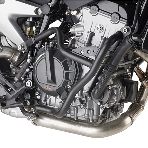 Valbeugel zwart voor KTM 790 Duke (18-) Givi