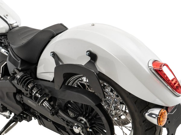 C-Bow zijdrager zwart voor Indian Scout Sixty Classic (25-) Hepco & Becker