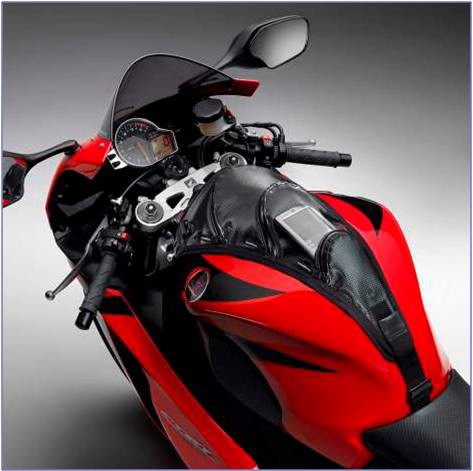 Originele Honda CBR1000RR Fireblade SP tanktas