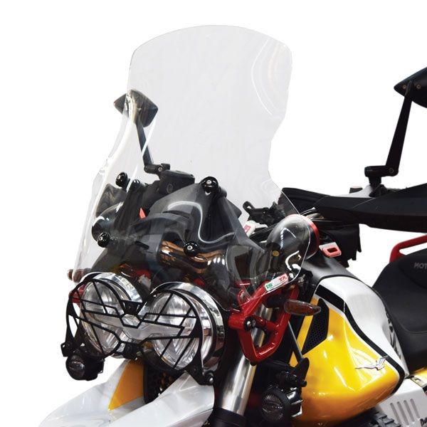 Windscherm origineel type - hoogte 525 mm voor Moto Guzzi V 85 TT (19-23)