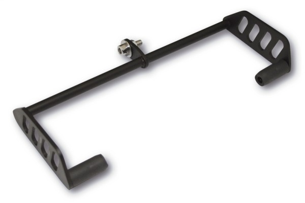 HIGHSIDER pro basishouder zwart voor lamphouder BA1 (1pc)