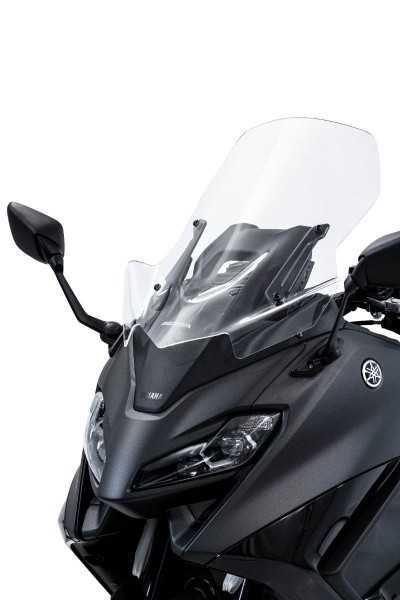 Middenruit blank voor Yamaha T-MAX 560 (24-)