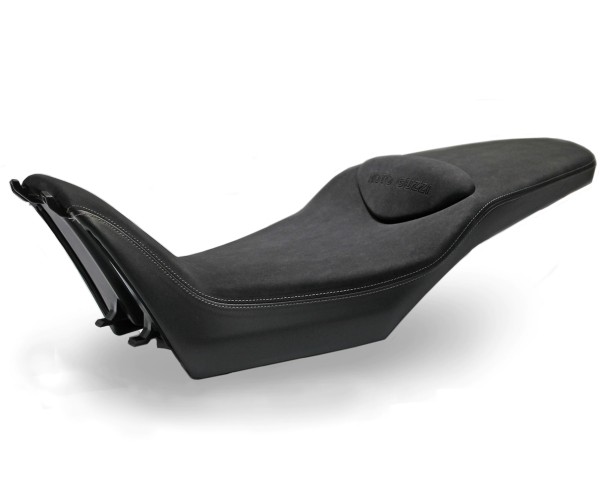 Hoge zetel "Comfort" voor Moto Guzzi V85 TT
