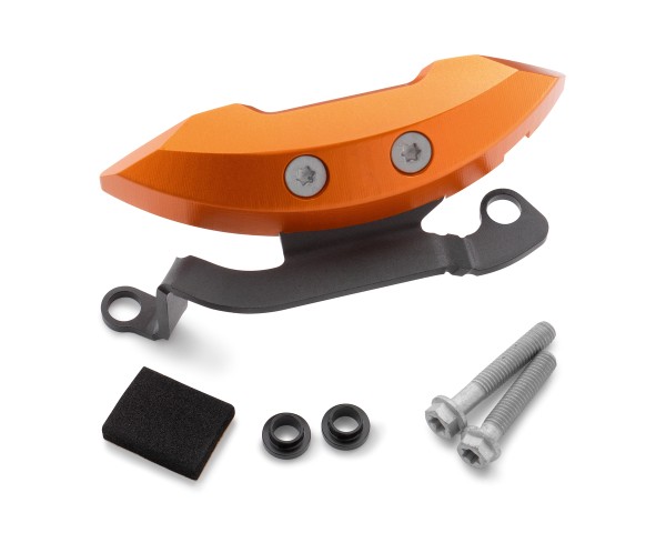 KTM koppelingsdeksel beschermer voor 790 Duke (Bj.18-) / 890 Duke (Bj.20-) / 790 Adventure /R (Bj.19-)