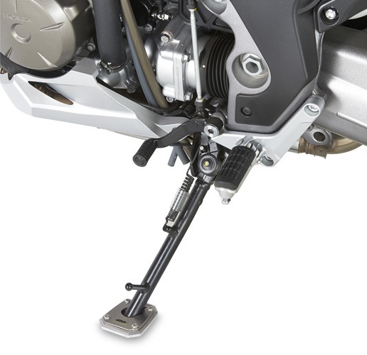 Voetverbreding voor BMW F 650 GS (modeljaar 13-17) / F 700 GS (modeljaar 13-17) Givi