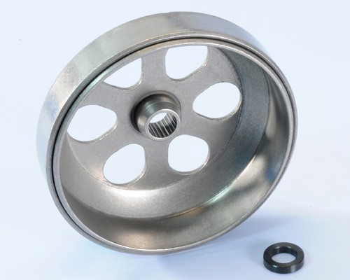 Polini koppelingsklok, origineel Ø 134 mm, 1021 g