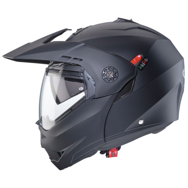 Caberg helm Tourmax X mat zwart