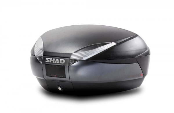 Shad Top Case SH48, grijs, 48 l