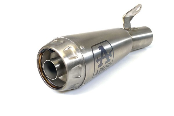 ARROW Uitlaat PRO-RACE Titanium voor Ducati Monster 1200 / 1200R / 1200S (16-)