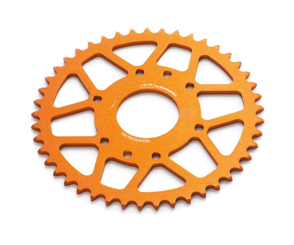 KTM tandwiel