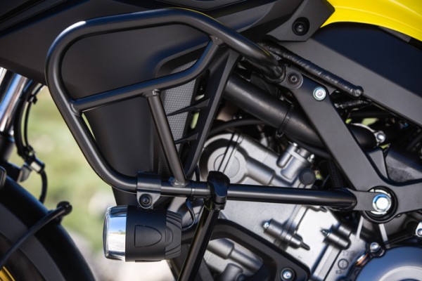 Motorsteun voor Suzuki V-Strom 650 BJ. 2017