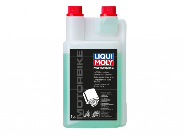 Liqui Moly Luchtfilter Reiniger, 1 l