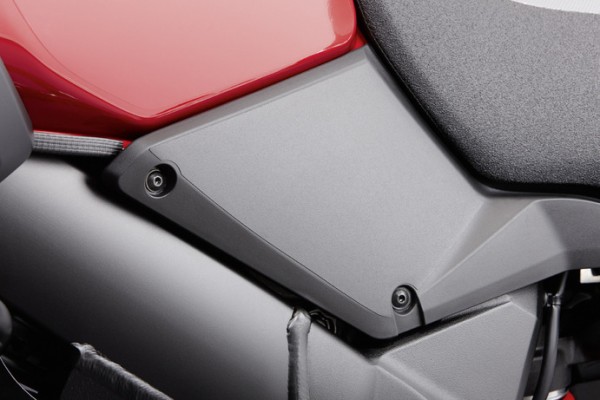Beschermfolie onderzijde tank voor Suzuki V-Strom 1000 BJ. 2017/ V-Strom 1000 BJ. 2014-2016