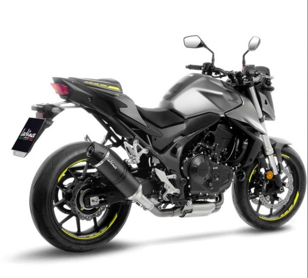 LeoVince SBK Slip On voor Honda CB 750 Hornet (23-)