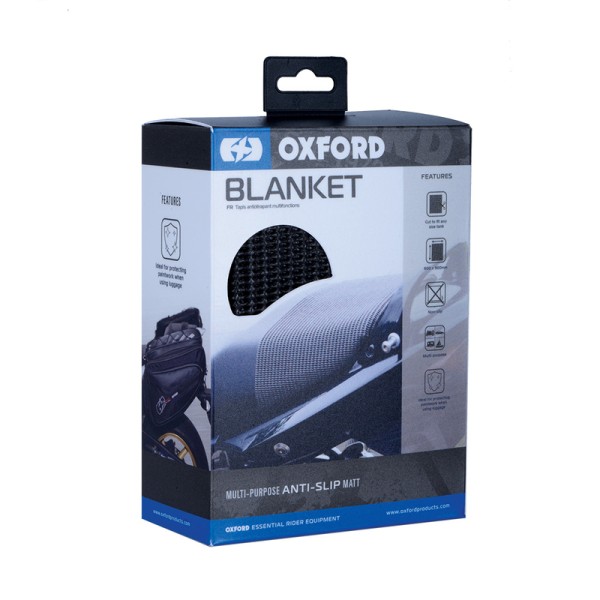 Oxford stoelhoes zwart