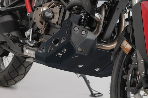 SW-Motech Motorbeschermer zwart voor Honda CRF 1100 Africa Twin (24-) - SW Motech