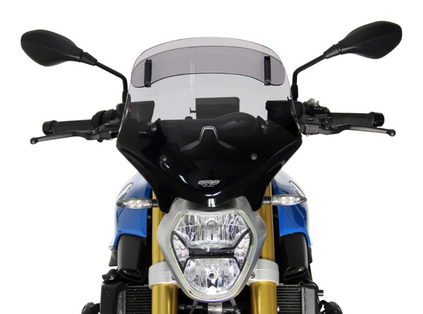 Variotouringsscherm MRA "VT" voor BMW R 1200 R (Bj.15-18)