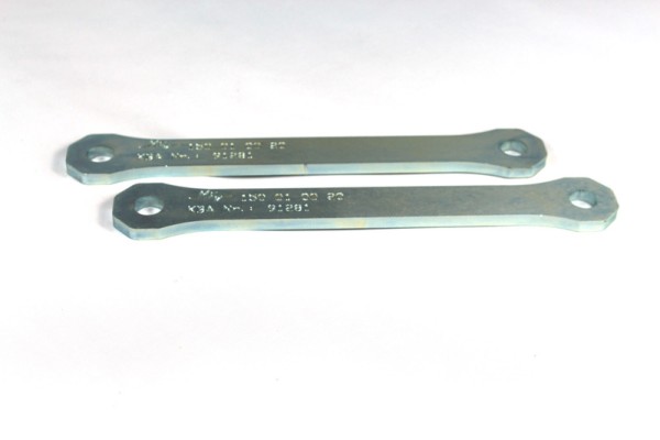 Tecnium verlagingsset type 1 - Suzuki