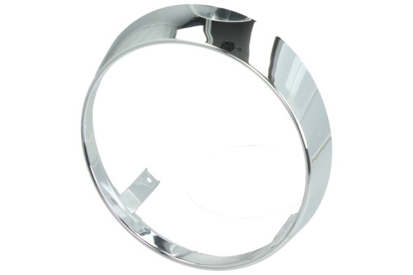 Koplamp Frame Lamp Ring Vespa GTS 2019 - Chroom