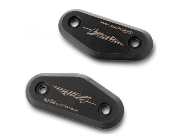 Aprilia RSV 4 Afdekking voor spiegelbevestiging